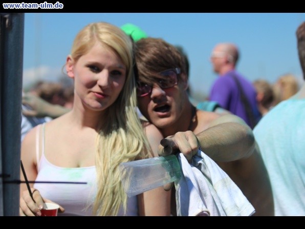 Holi Festival Of Colours @ Stuttgart - Bild 13