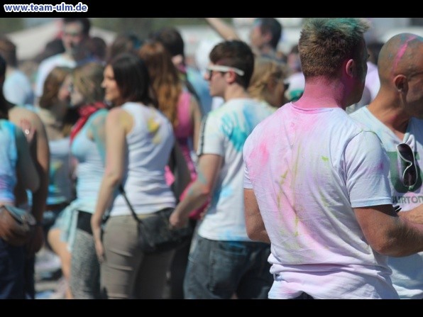 Holi Festival Of Colours @ Stuttgart - Bild 14