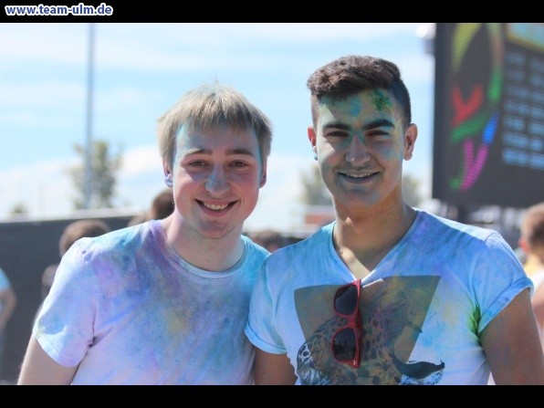 Holi Festival Of Colours @ Stuttgart - Bild 15