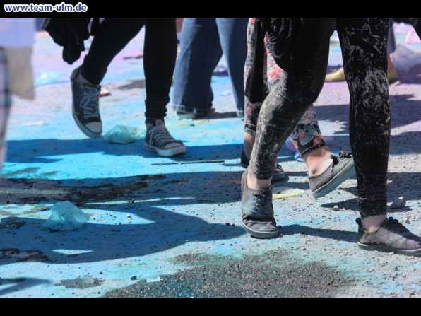 Holi Festival Of Colours @ Stuttgart - Bild 16