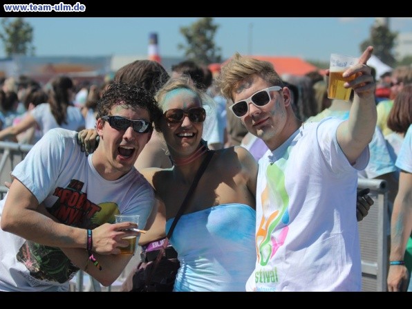 Holi Festival Of Colours @ Stuttgart - Bild 19