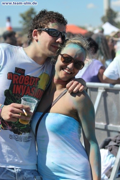 Holi Festival Of Colours @ Stuttgart - Bild 20