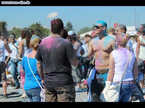 Holi Festival Of Colours @ Stuttgart - Bild 26