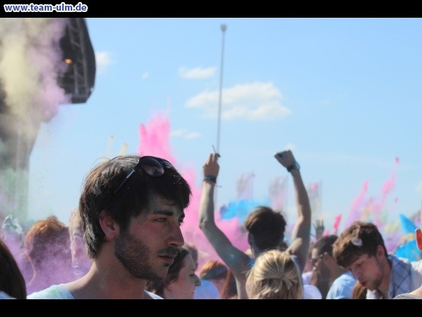 Holi Festival Of Colours @ Stuttgart - Bild 27