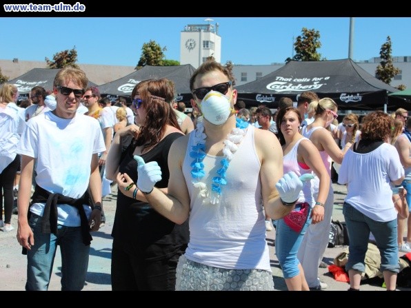 Holi Festival Of Colours @ Stuttgart - Bild 3