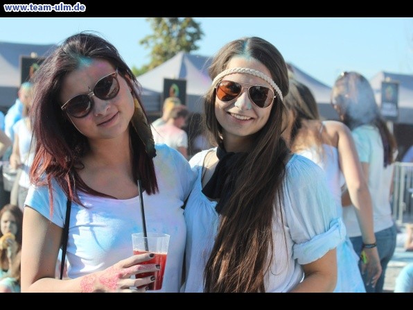 Holi Festival Of Colours @ Stuttgart - Bild 31