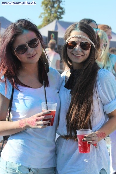 Holi Festival Of Colours @ Stuttgart - Bild 32