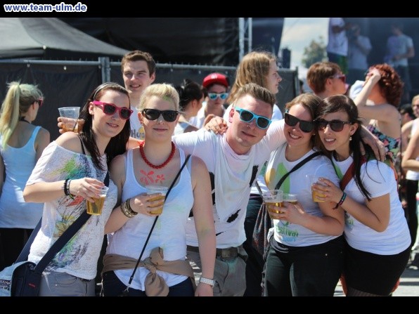Holi Festival Of Colours @ Stuttgart - Bild 4