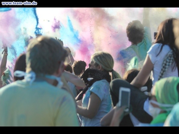 Holi Festival Of Colours @ Stuttgart - Bild 48