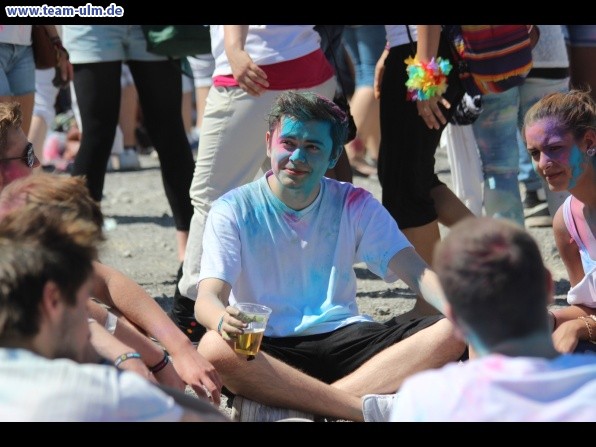 Holi Festival Of Colours @ Stuttgart - Bild 7