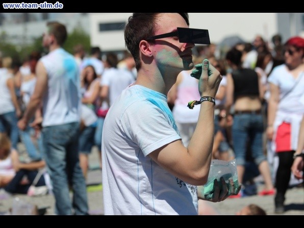 Holi Festival Of Colours @ Stuttgart - Bild 8