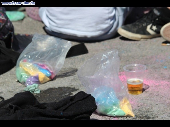 Holi Festival Of Colours @ Stuttgart - Bild 9