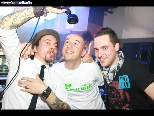 Stadt Land Club @ SuCasa - Bild 100