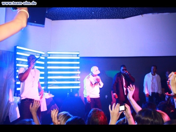 112 live on stage @ SuCasa - Bild 17