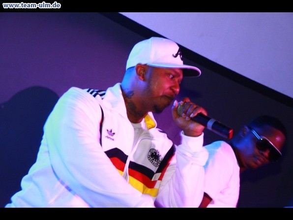 112 live on stage @ SuCasa - Bild 43