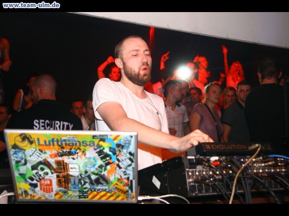 Paul Kalkbrenner - The Techno Calling @ SuCasa - Bild 100