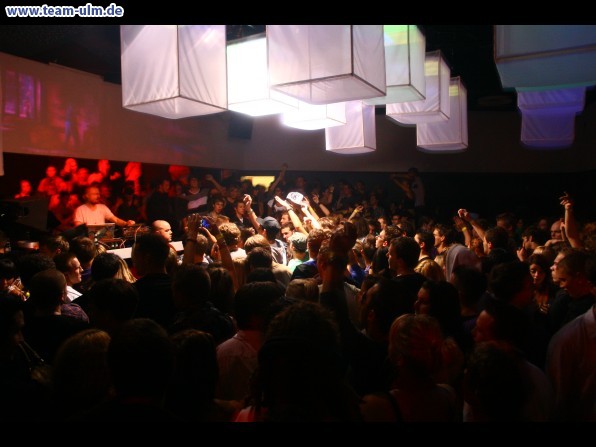 Paul Kalkbrenner - The Techno Calling @ SuCasa - Bild 118