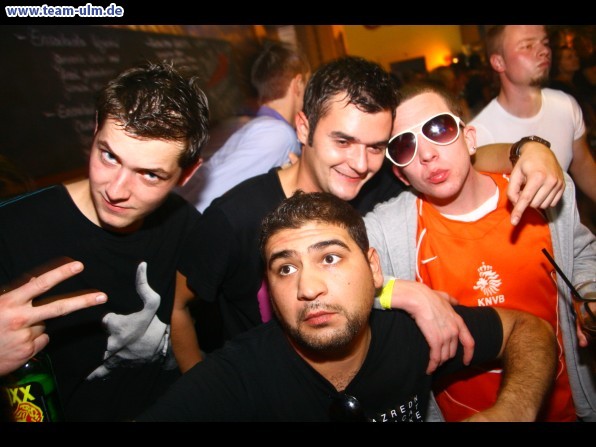 Paul Kalkbrenner - The Techno Calling @ SuCasa - Bild 131
