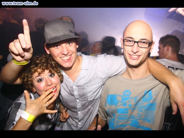 Paul Kalkbrenner - The Techno Calling @ SuCasa - Bild 133