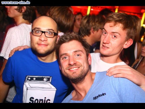 Paul Kalkbrenner - The Techno Calling @ SuCasa - Bild 38