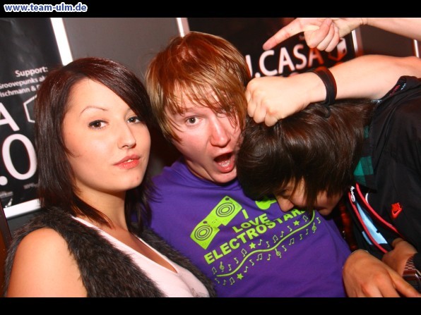 Paul Kalkbrenner - The Techno Calling @ SuCasa - Bild 78
