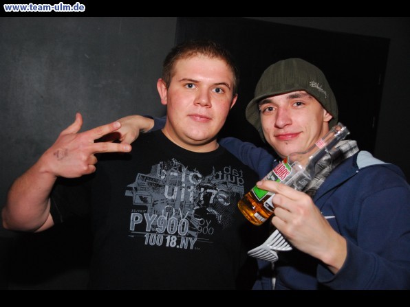 Alladin & Jeannie's B-Day @ SuCasa - Bild 11