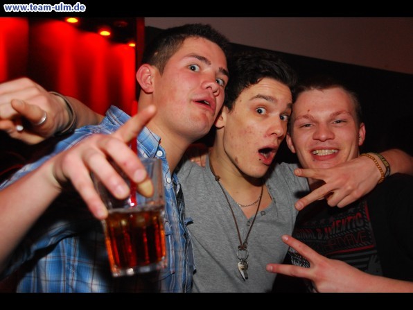 Alladin & Jeannie's B-Day @ SuCasa - Bild 18