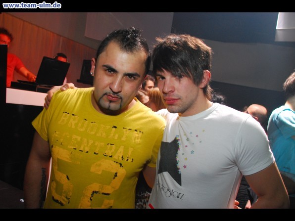 Alladin & Jeannie's B-Day @ SuCasa - Bild 25
