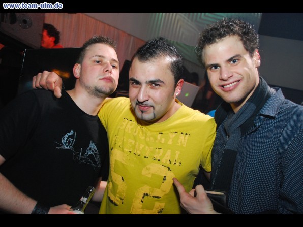 Alladin & Jeannie's B-Day @ SuCasa - Bild 26