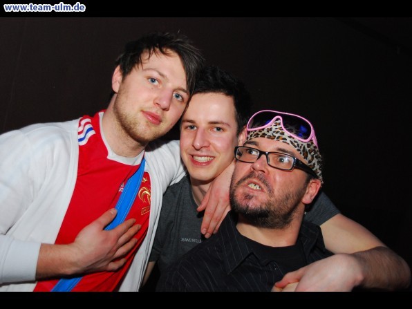 Alladin & Jeannie's B-Day @ SuCasa - Bild 3