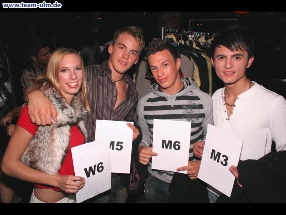 Miss/Mister Team-Ulm Wahl  @ SuCasa - Bild 2