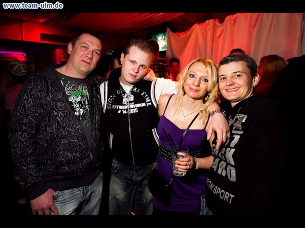 Bi Homo Bi Hetero @ Sugar-Club - Bild 1