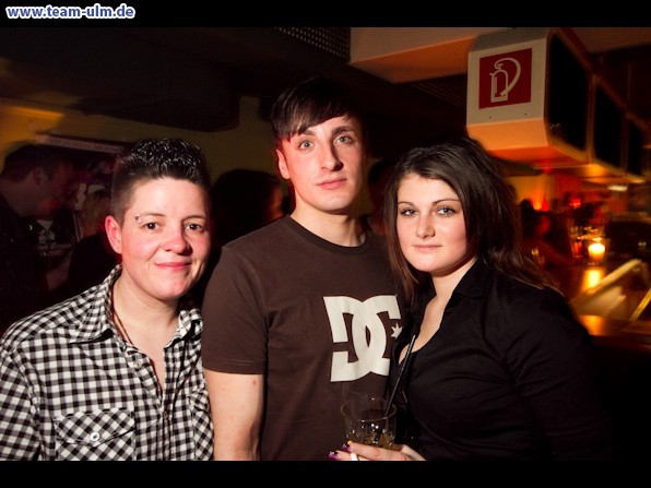 Bi Homo Bi Hetero @ Sugar-Club - Bild 13