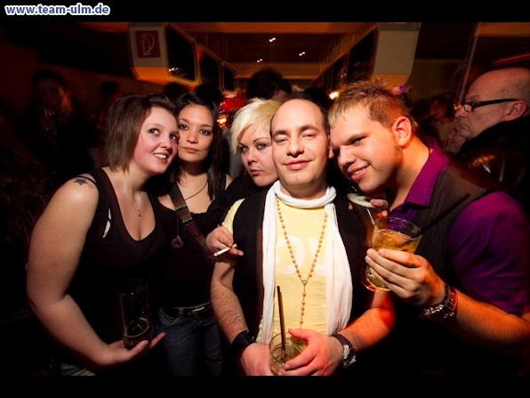 Bi Homo Bi Hetero @ Sugar-Club - Bild 15