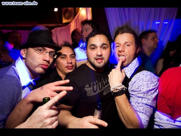 Bi Homo Bi Hetero @ Sugar-Club - Bild 17