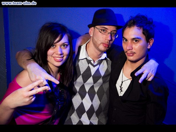 Bi Homo Bi Hetero @ Sugar-Club - Bild 46