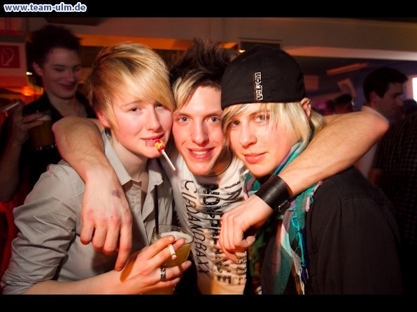 Bi Homo Bi Hetero @ Sugar-Club - Bild 57