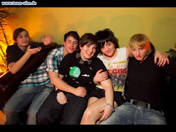 Bi Homo Bi Hetero @ Sugar-Club - Bild 59