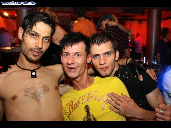 Bi Homo Bi Hetero @ Sugar-Club - Bild 12