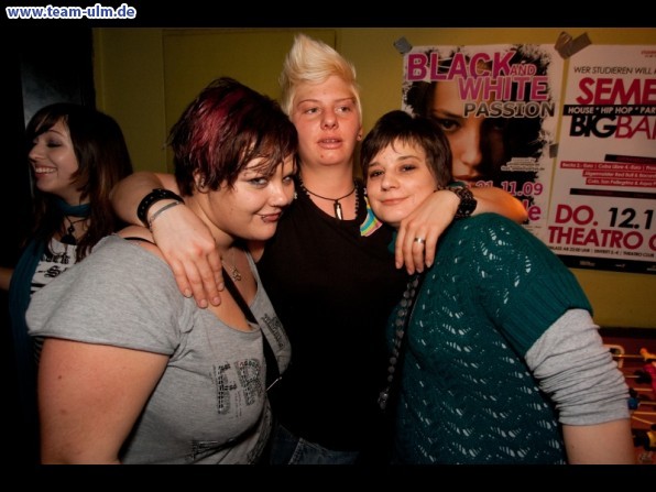 Bi Homo Bi Hetero @ Sugar-Club - Bild 26