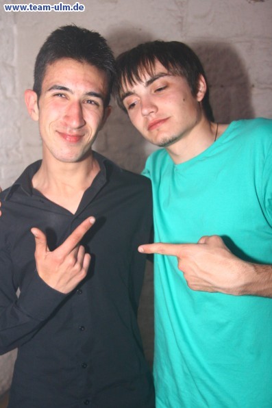 Abiparty @ TFE - Bild 11