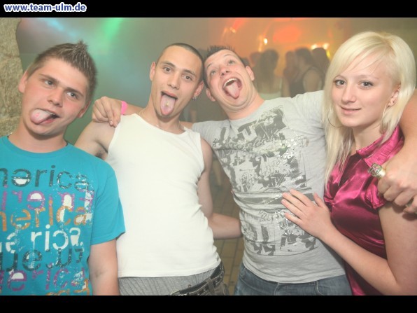 Abiparty @ TFE - Bild 14