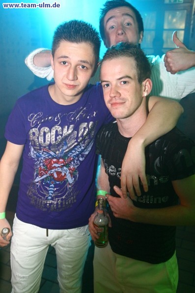 Flirt Night @ TFE - Bild 1