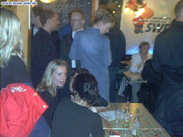 Shuttle-Party @ Tagblatt - Bild 1