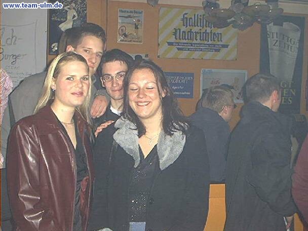 Shuttle-Party @ Tagblatt - Bild 12
