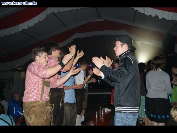 Rock im Rehgarten mit Dirndlknacker @ Tannheim - Bild 11