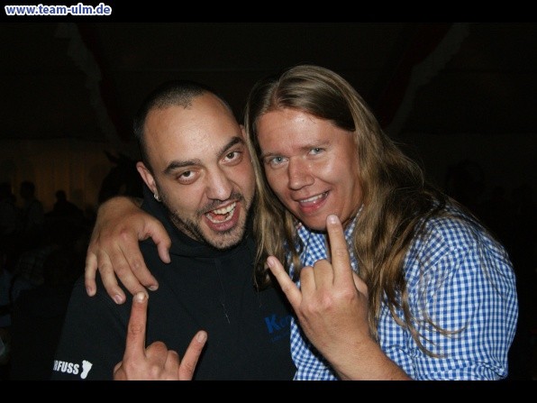 Rock im Rehgarten mit Dirndlknacker @ Tannheim - Bild 13