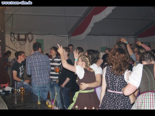 Rock im Rehgarten mit Dirndlknacker @ Tannheim - Bild 36