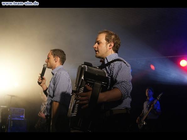 Rock im Rehgarten mit Dirndlknacker @ Tannheim - Bild 38