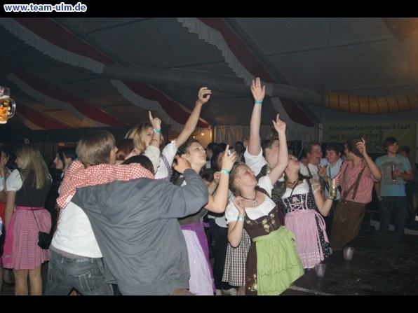 Rock im Rehgarten mit Dirndlknacker @ Tannheim - Bild 42